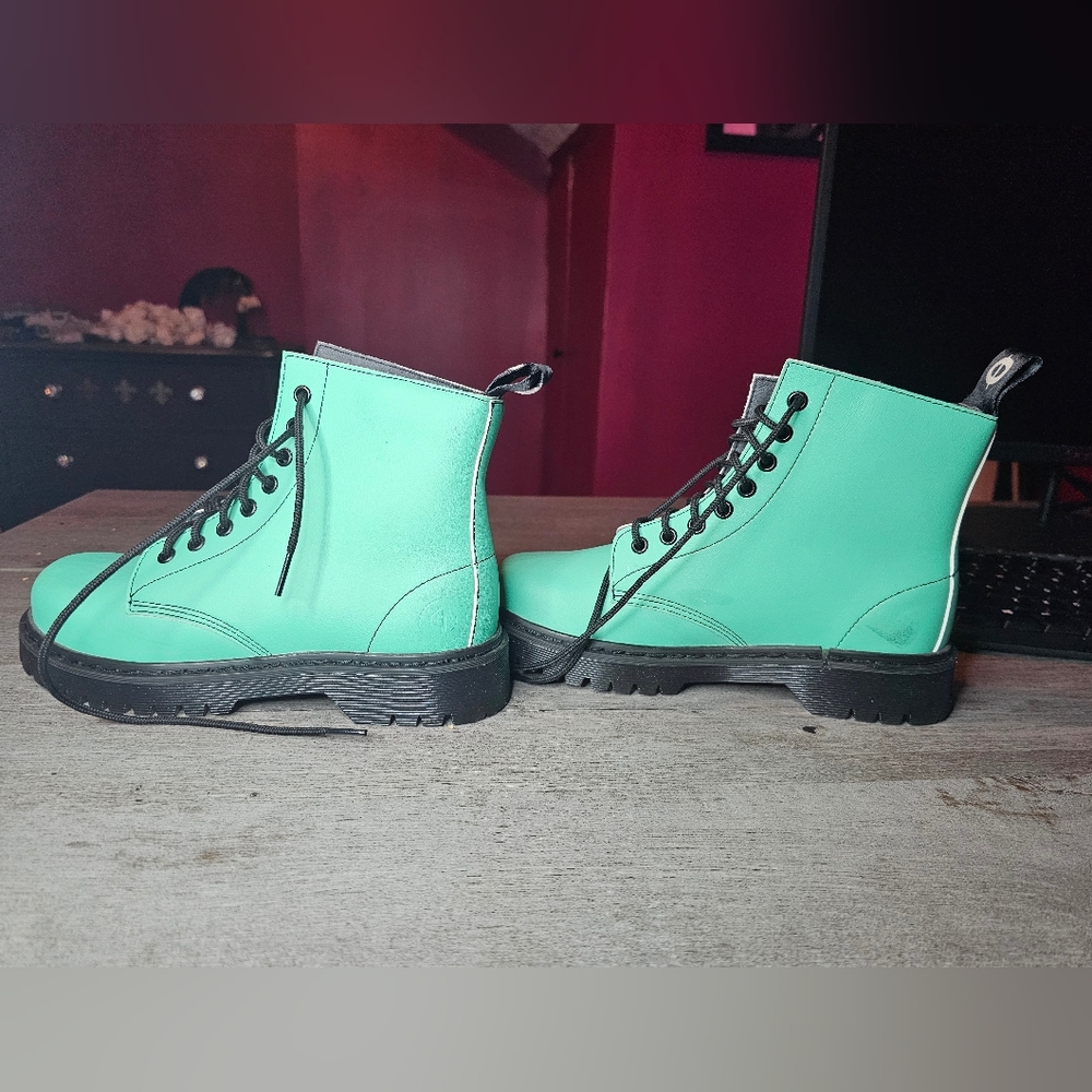 Dolls Kill Altercore boots Size 37 (6)